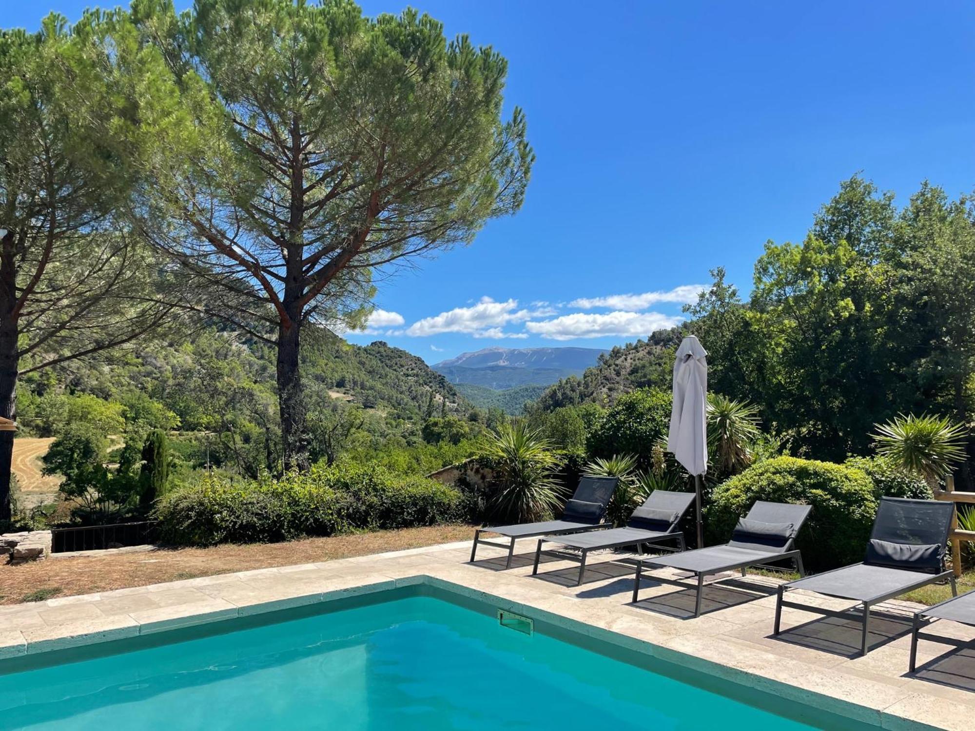 La Melanie Villa Bénivay-Ollon Exterior foto