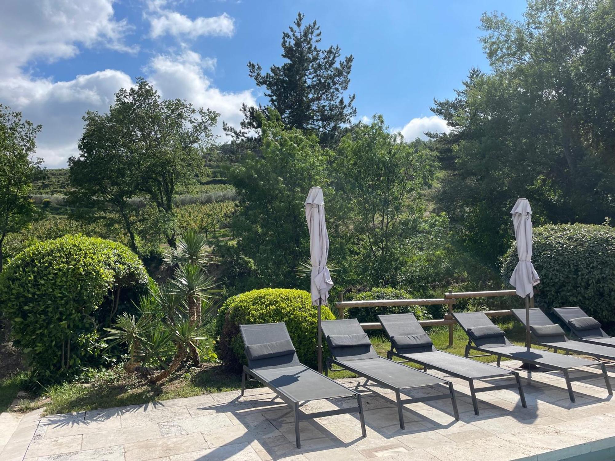 La Melanie Villa Bénivay-Ollon Exterior foto