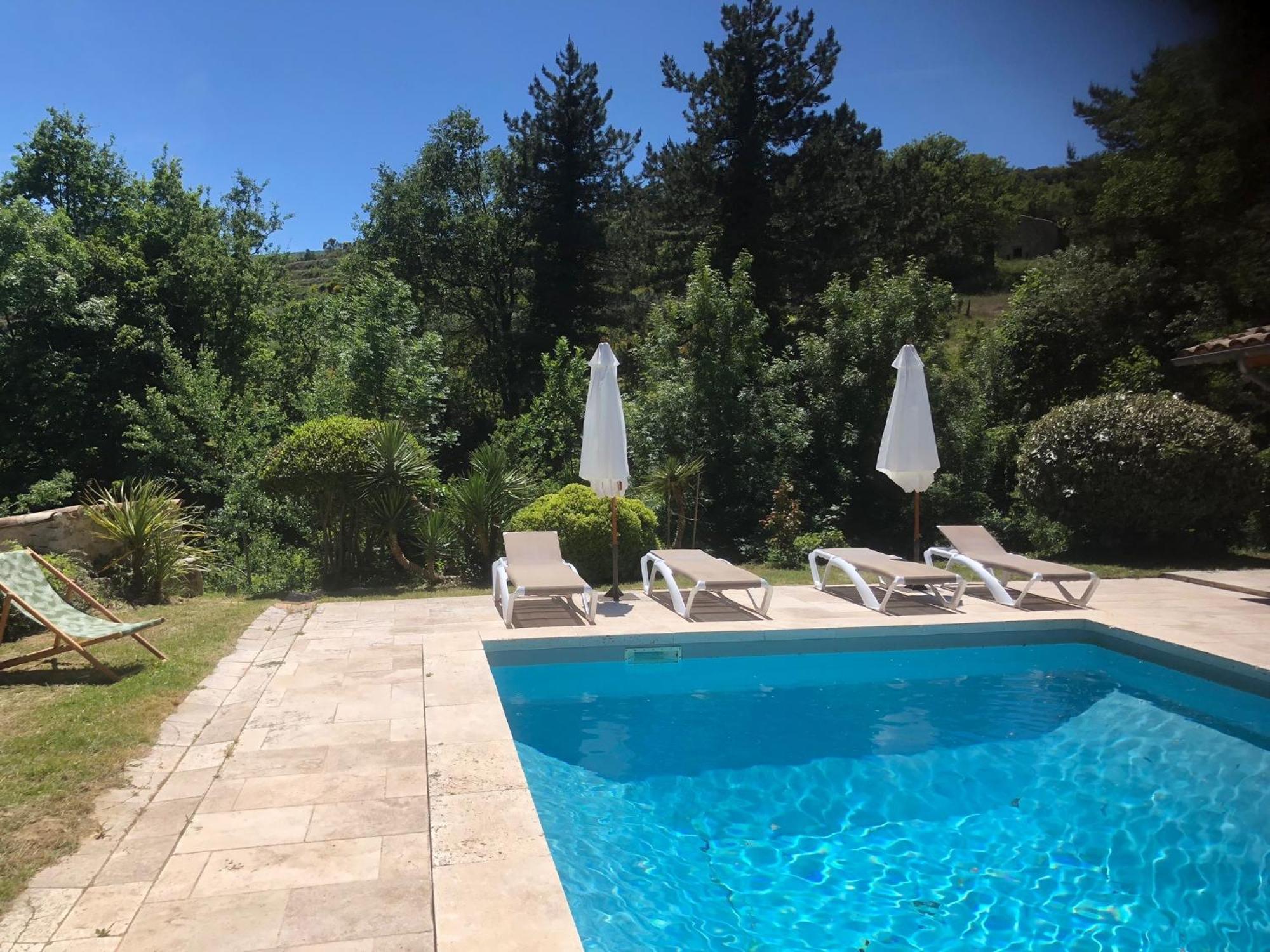 La Melanie Villa Bénivay-Ollon Exterior foto