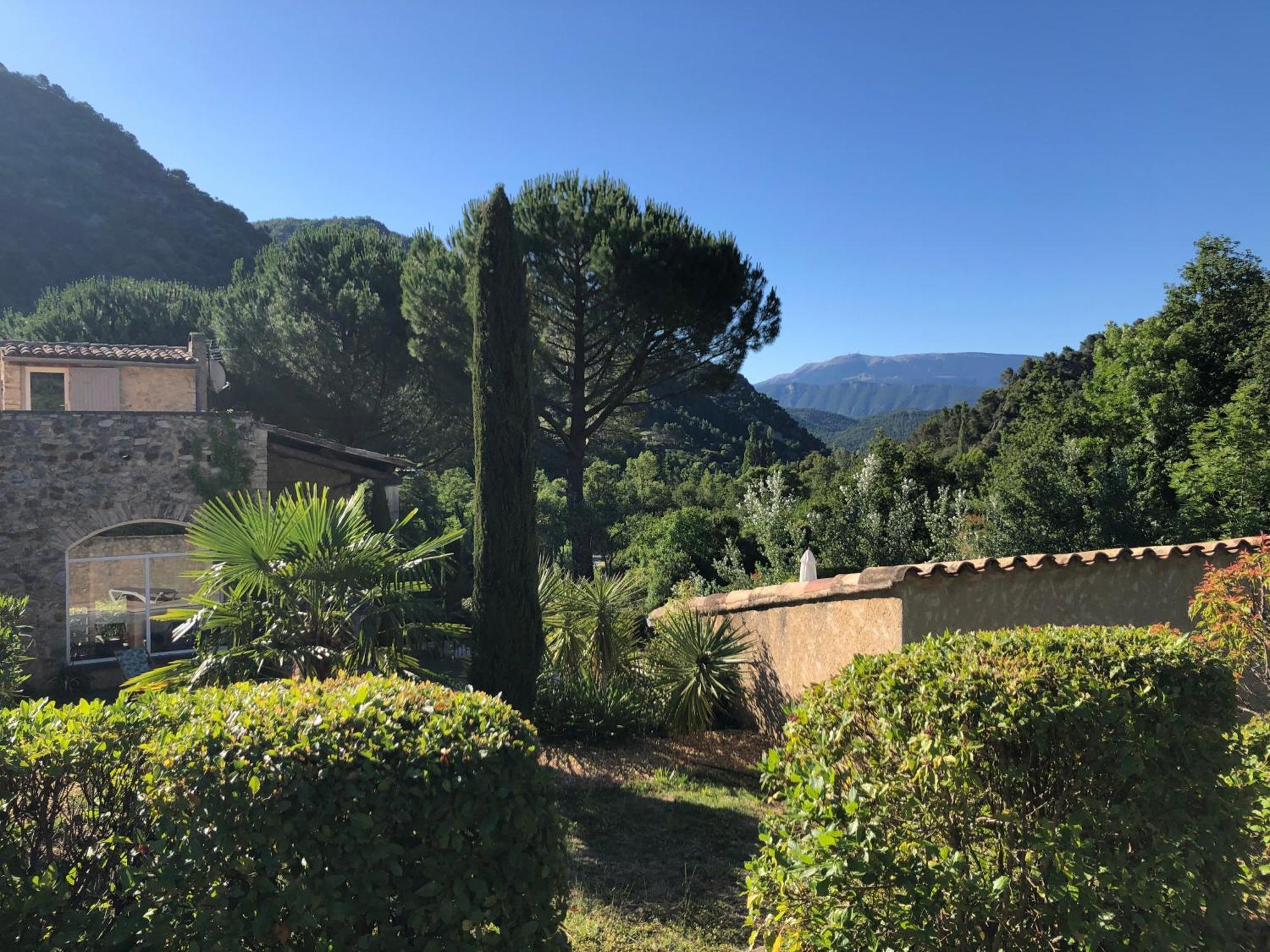 La Melanie Villa Bénivay-Ollon Exterior foto