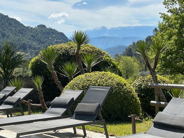 La Melanie Villa Bénivay-Ollon Exterior foto