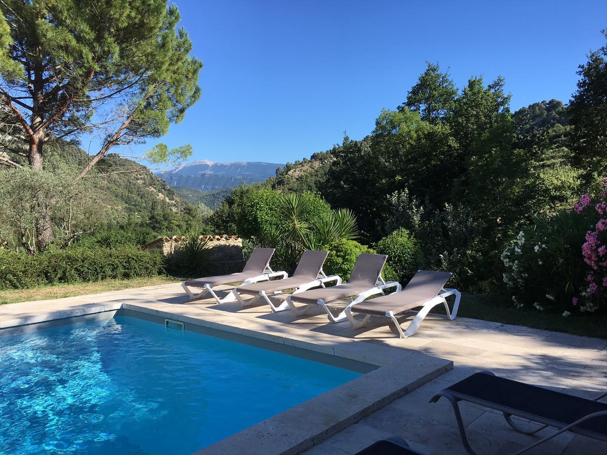 La Melanie Villa Bénivay-Ollon Exterior foto
